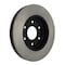 Centric Parts Premium Brake Rotor, 120.42089 120.42089 - alternate 5